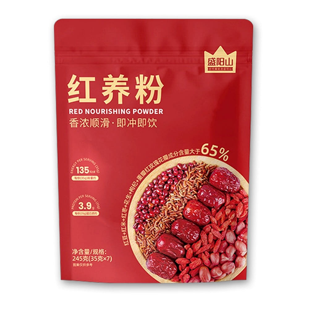 Shengyangshan Red Nourishing Powder 245 g
