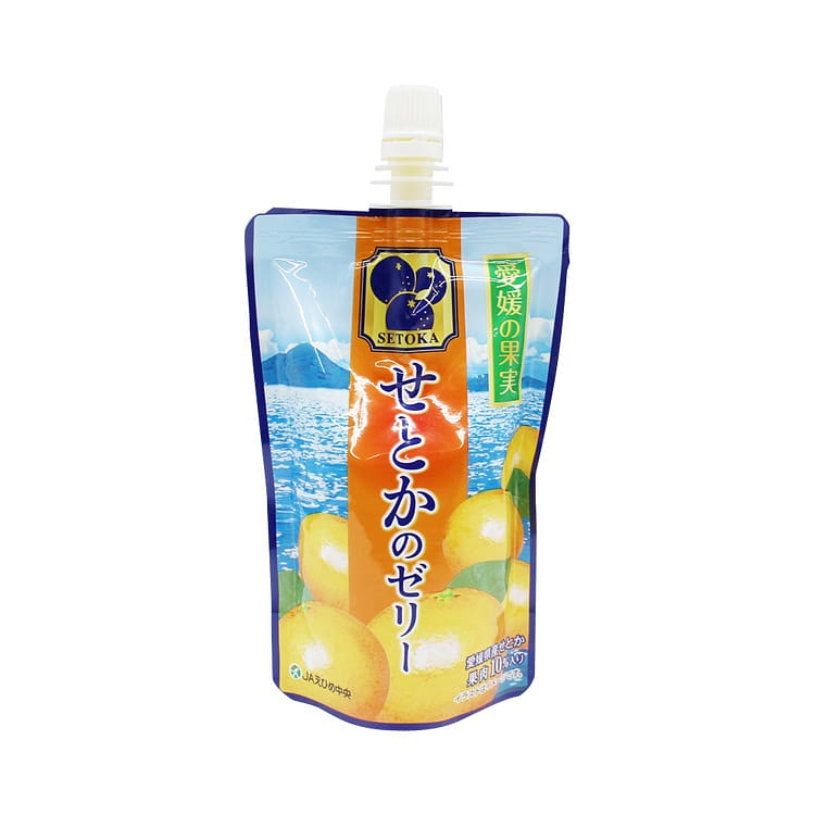 JA EHIME Setoka Citrus Sweet & Sour Jelly Drink