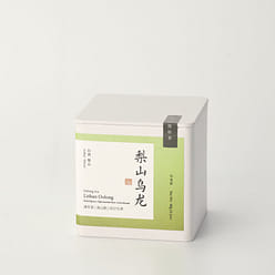 Lishan Oolong- Taiwan High Mountain Tea- Tea Leaf 60 g