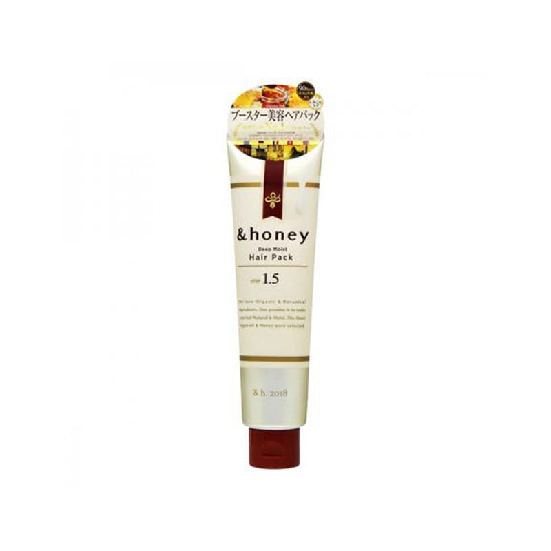 Honey Antihana Honey Hair Mask 130g 1 개