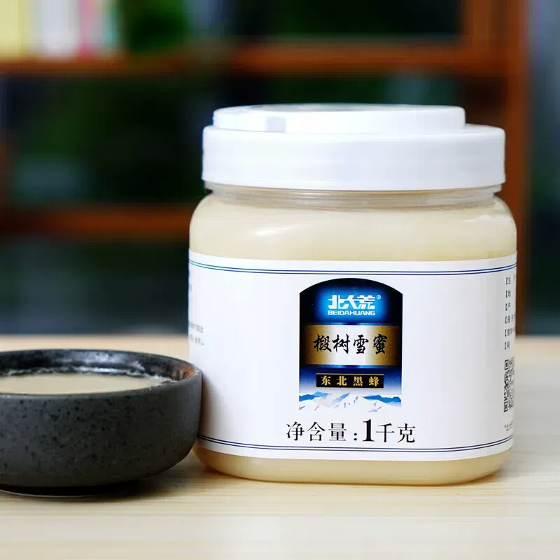 Tilia amurensis snow honey 1000g*1 can. 1000 g