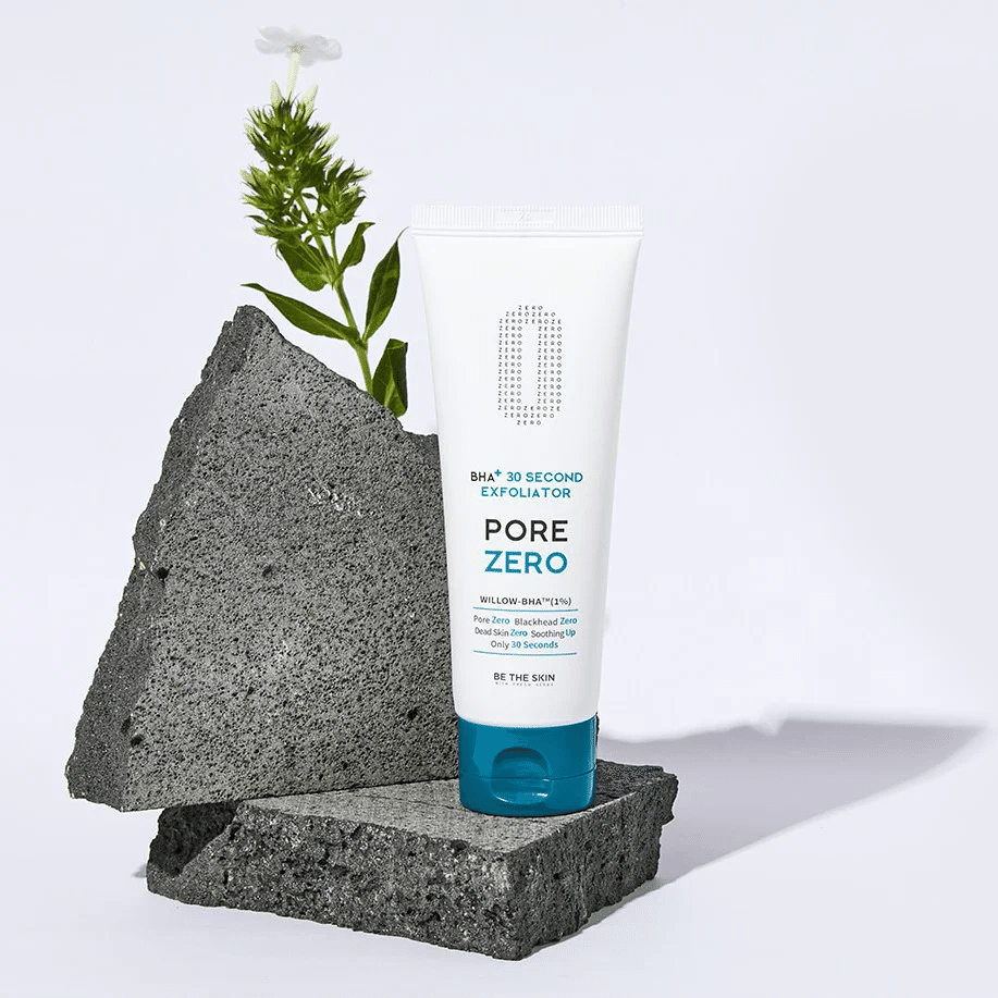 Be The Skin BHA + Pore Zero 30 Second Exfoliator 100 g