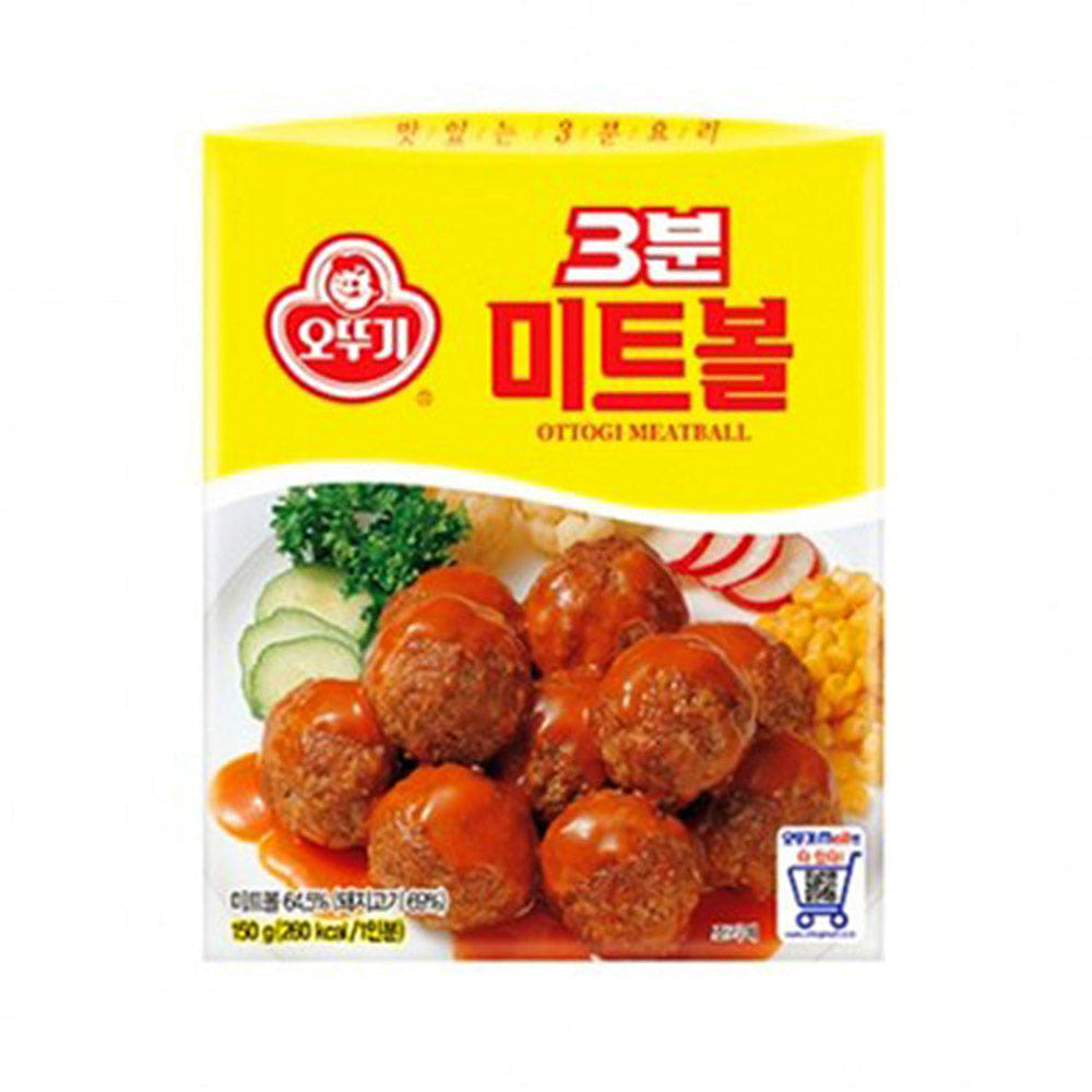 Ottogi Meatball 150 g