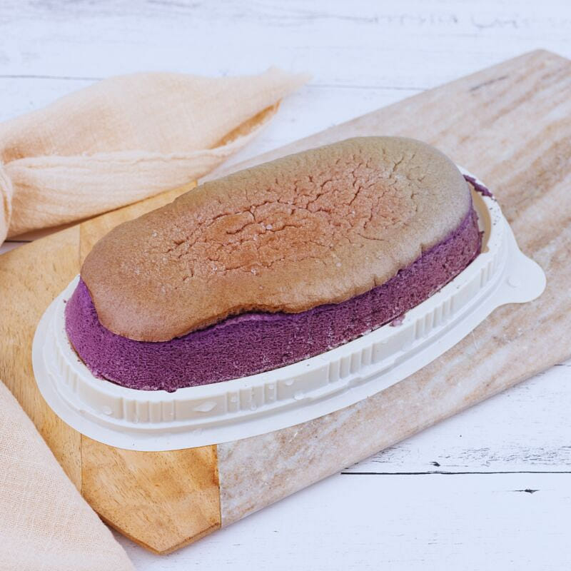 Japanese Cheesecake Ube flavor 300 g