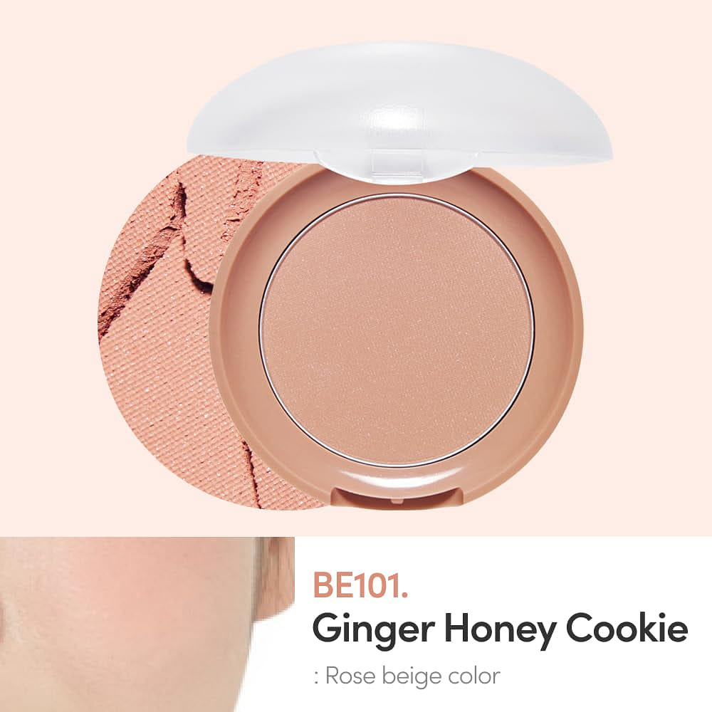 ETUDE HOUSE Lovely Cookie Blusher 4g BE101 1 ส่วน