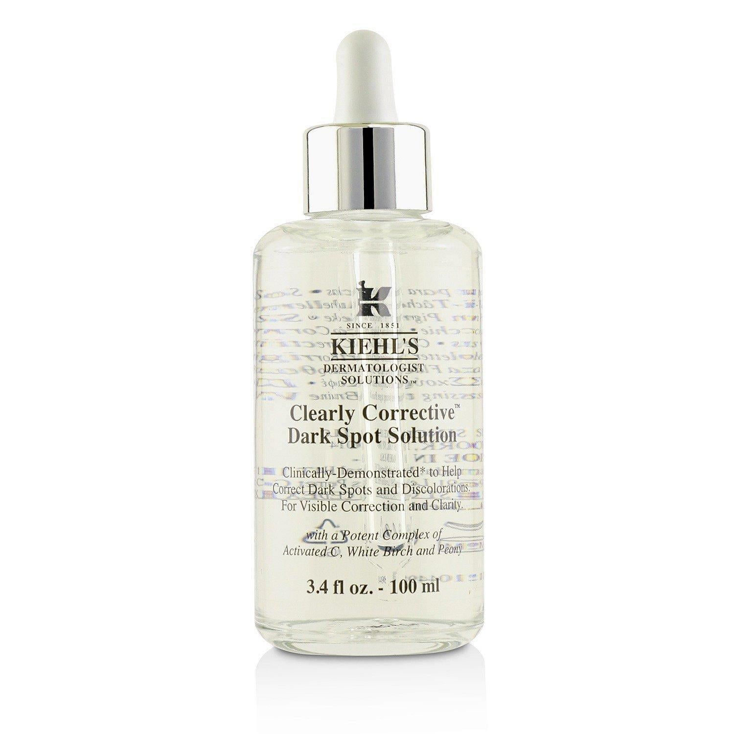 Kiehl's Clearly Corrective Dark Spot Solution S/ 100ml/3.3oz 100 밀리리터