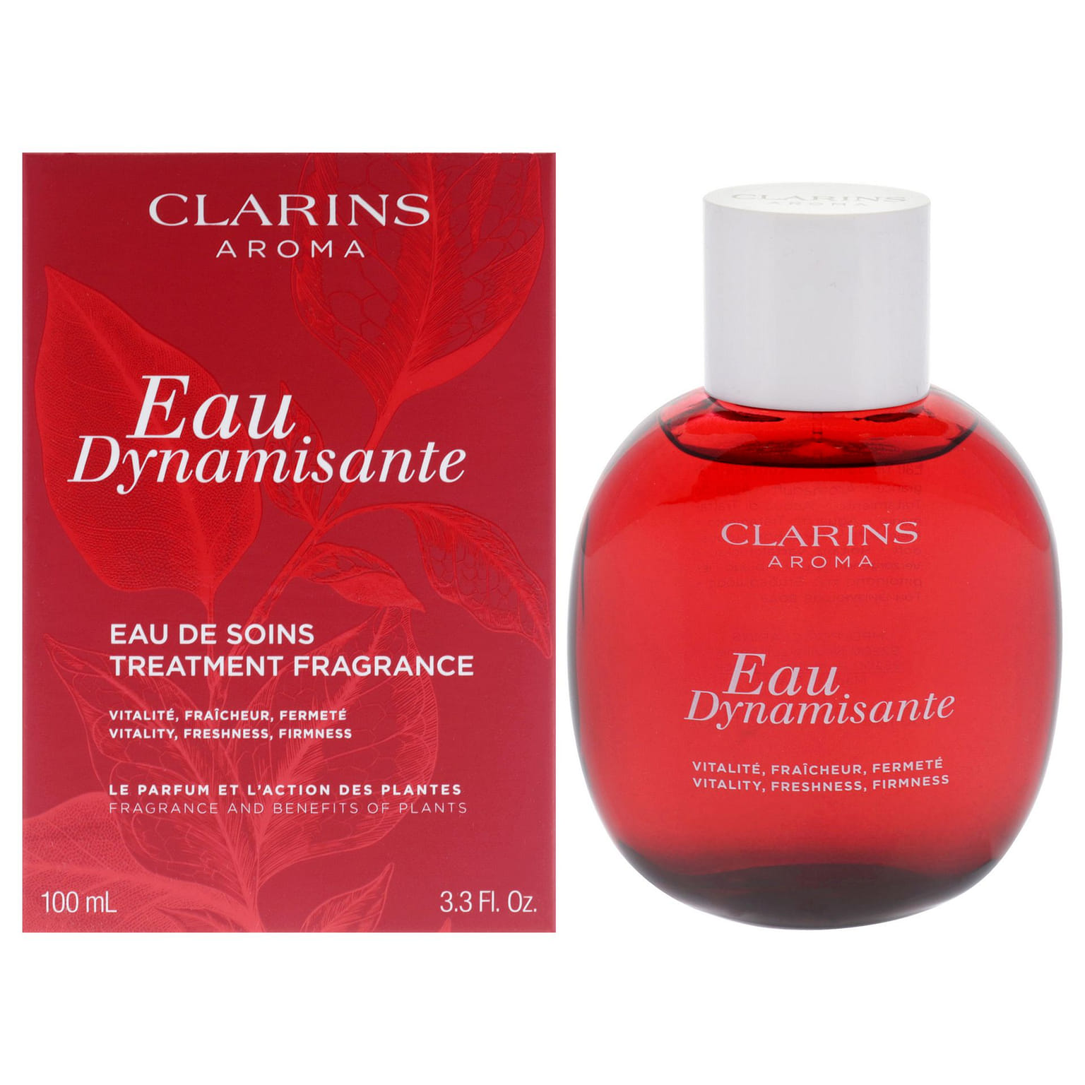 클라란스 오 다이나미상트 트리트먼트 향수 (여성용) - 3.3oz (95ml) 3.3 온스