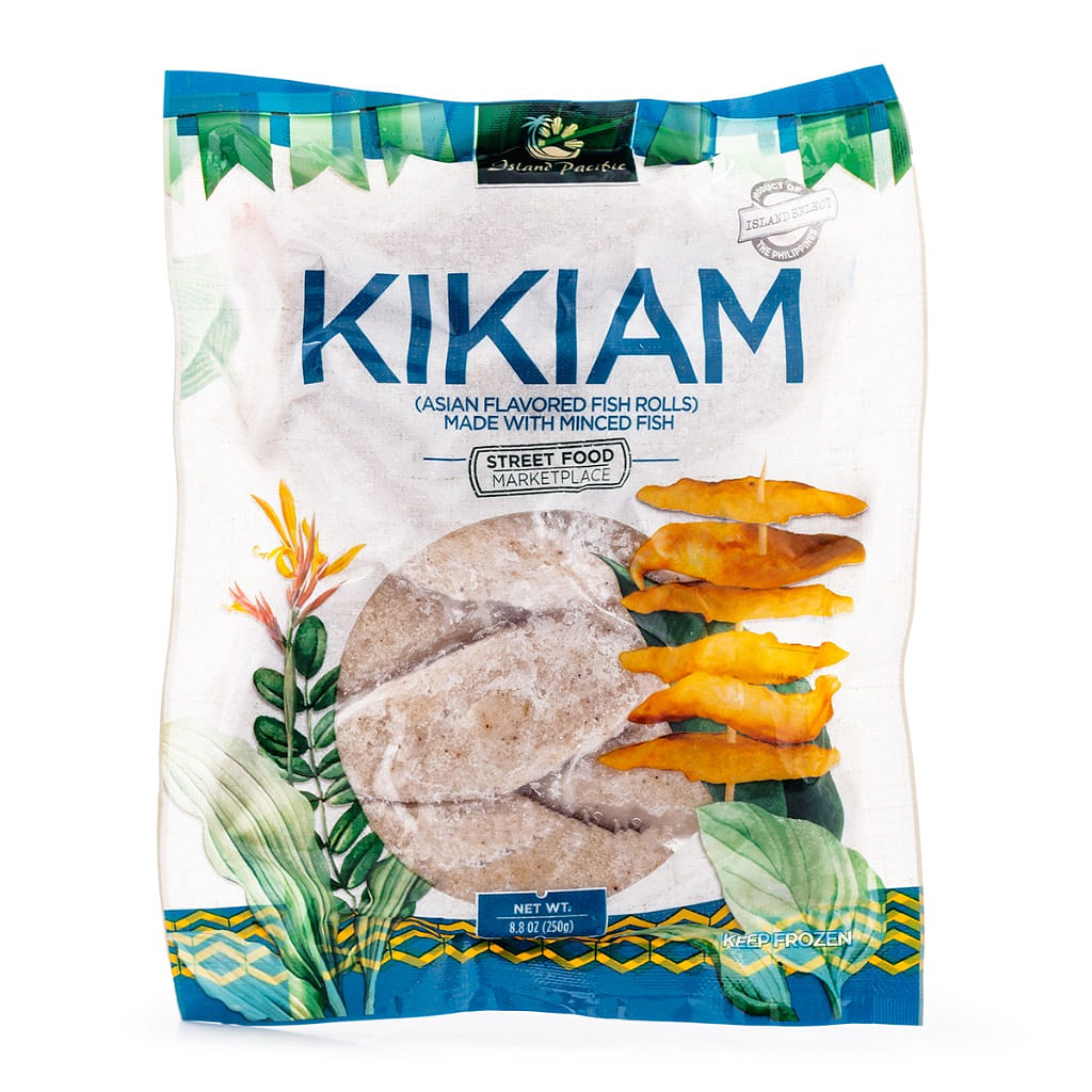 Island Pacific 냉동 끼끼암 필리핀식 어묵 8.8 온스