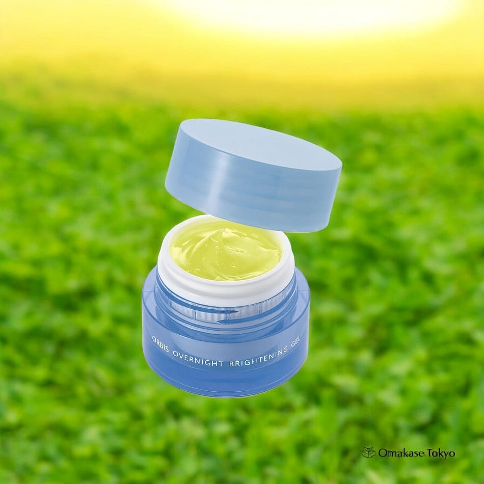 ORBIS Overnight Brightening Gel 30 그램