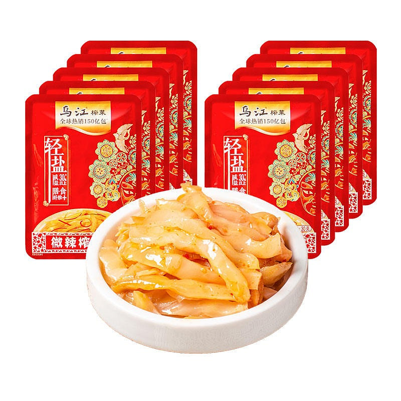 Wujiang Mustard 300 그램
