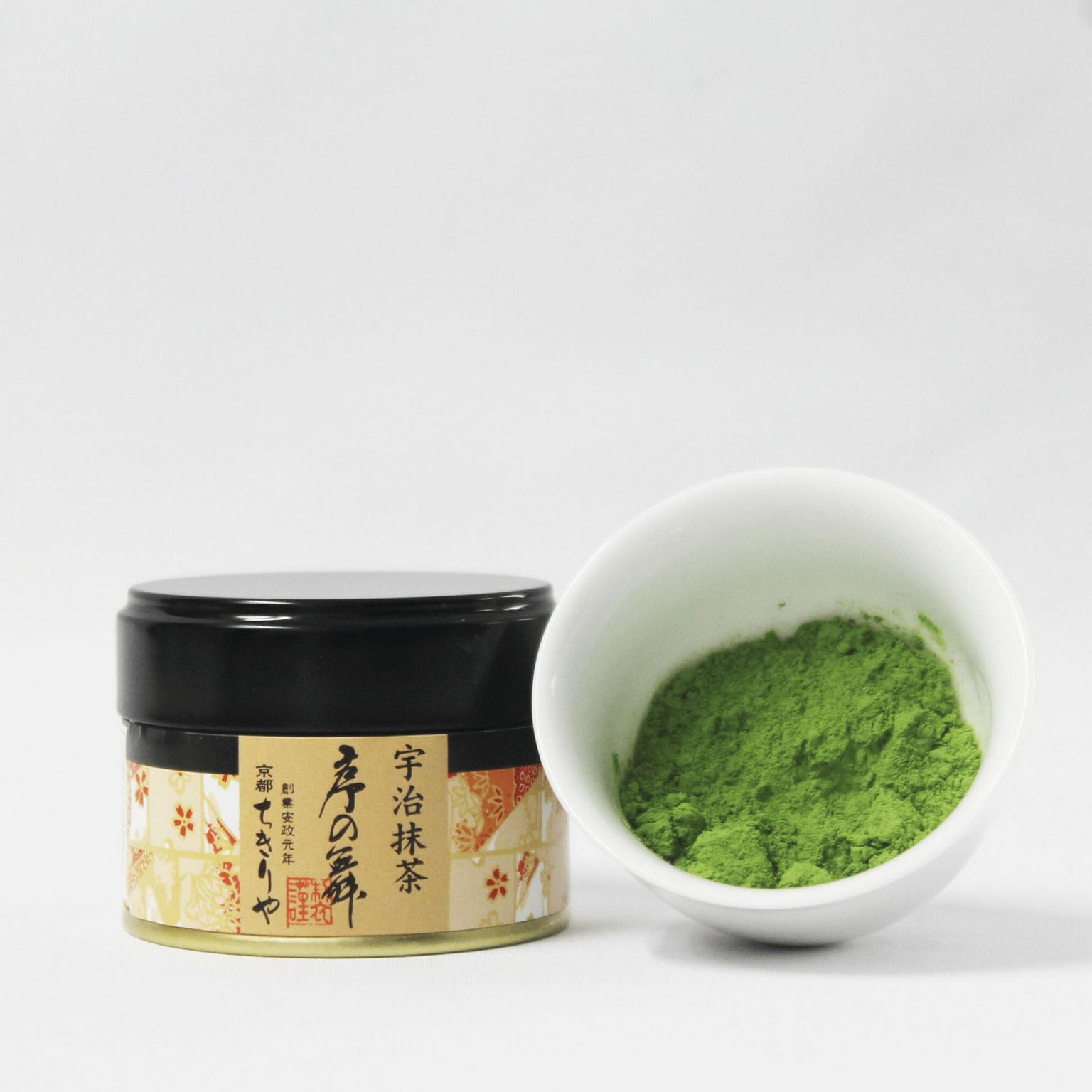 Chikiriya - Uji Matcha "Jo no Mai" - Ceremonial Grade Matcha - 0.71oz 1 份