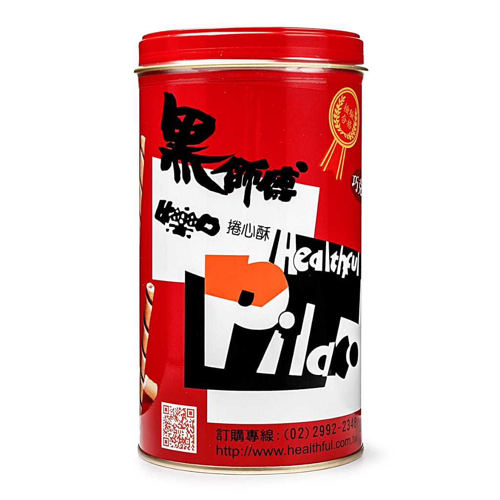 Healthful 초코 웨이퍼롤 400 그램