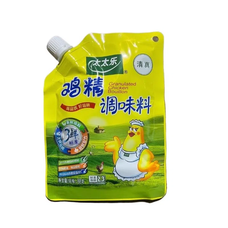 Totole Halal Essence of Chicken 88g*1 bag 88 g