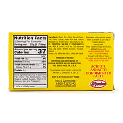 El Yucateco Annatto Paste 3.5 oz