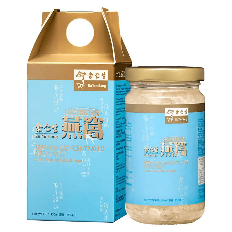 EU YAN SANG Premium Bird's Nest w/ Reduced Sugar 150 g