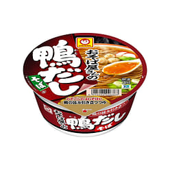 Maruchan Soba Noodle Chicken Duck Soy Sauce 98g 1 each