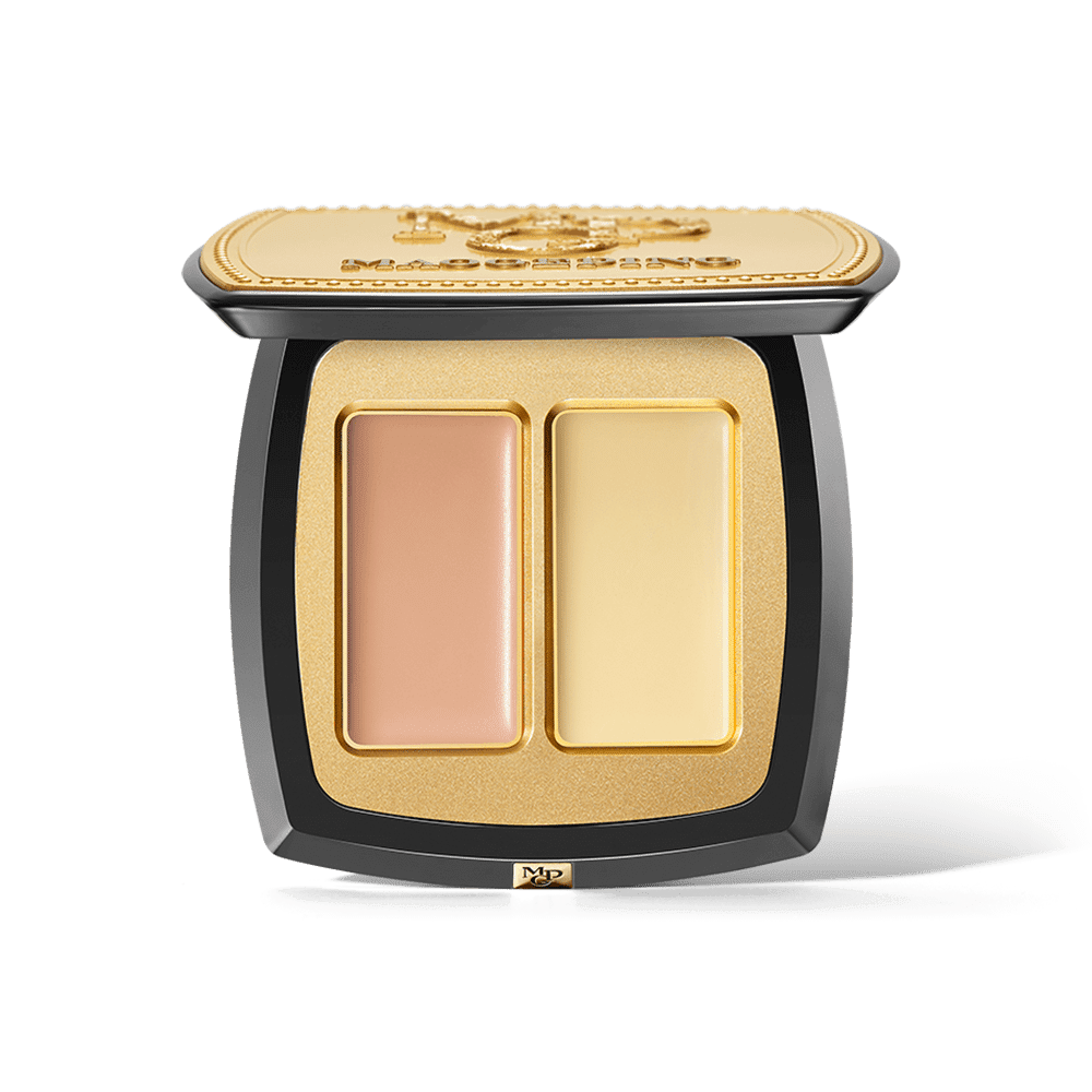 MAOGEPING Flawless Double-Color Concealer #811 3g 1 개입