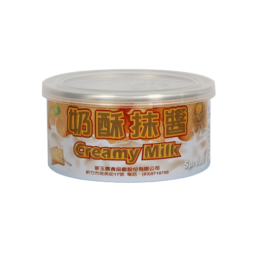 Creamy Milk Spread 160 그램