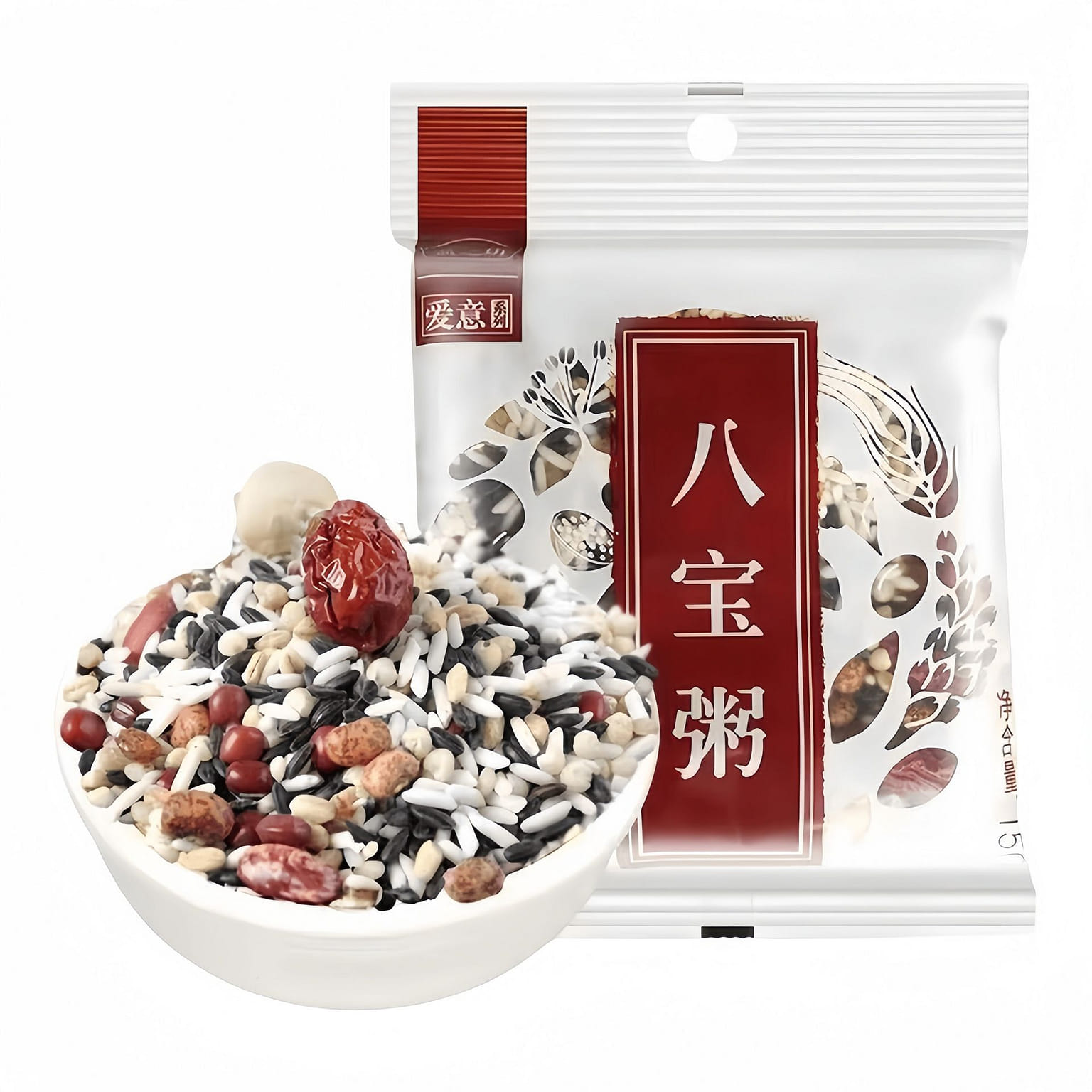 1 packet of Eight Treasures Porridge ingredients 150 g