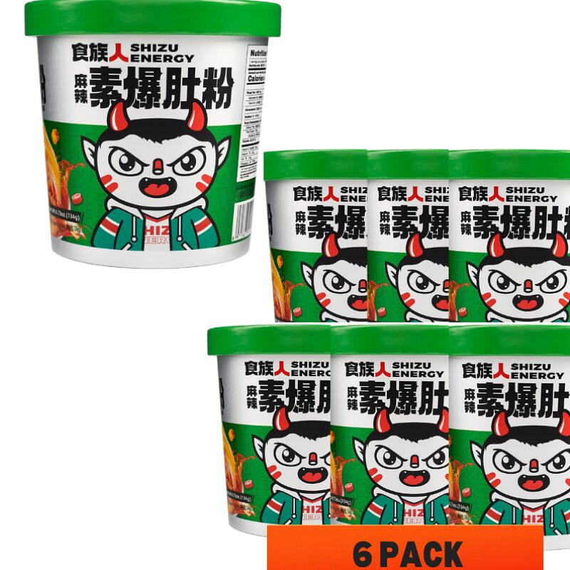 NearExpiryShizurenVegetarianTripeflavoredVermicell 134 g