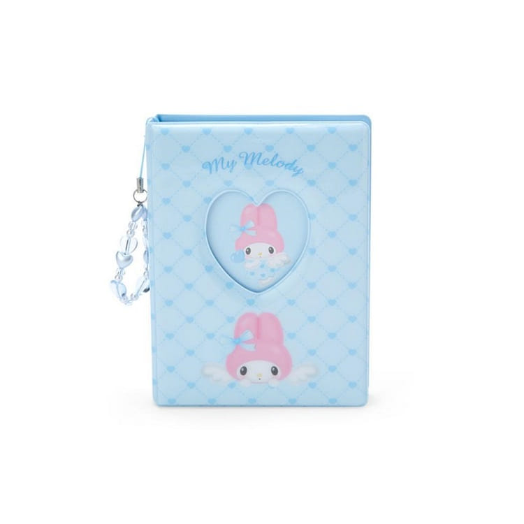 サンリオ マイメロディ コレクトブック 夢みるエンジェルデザイン