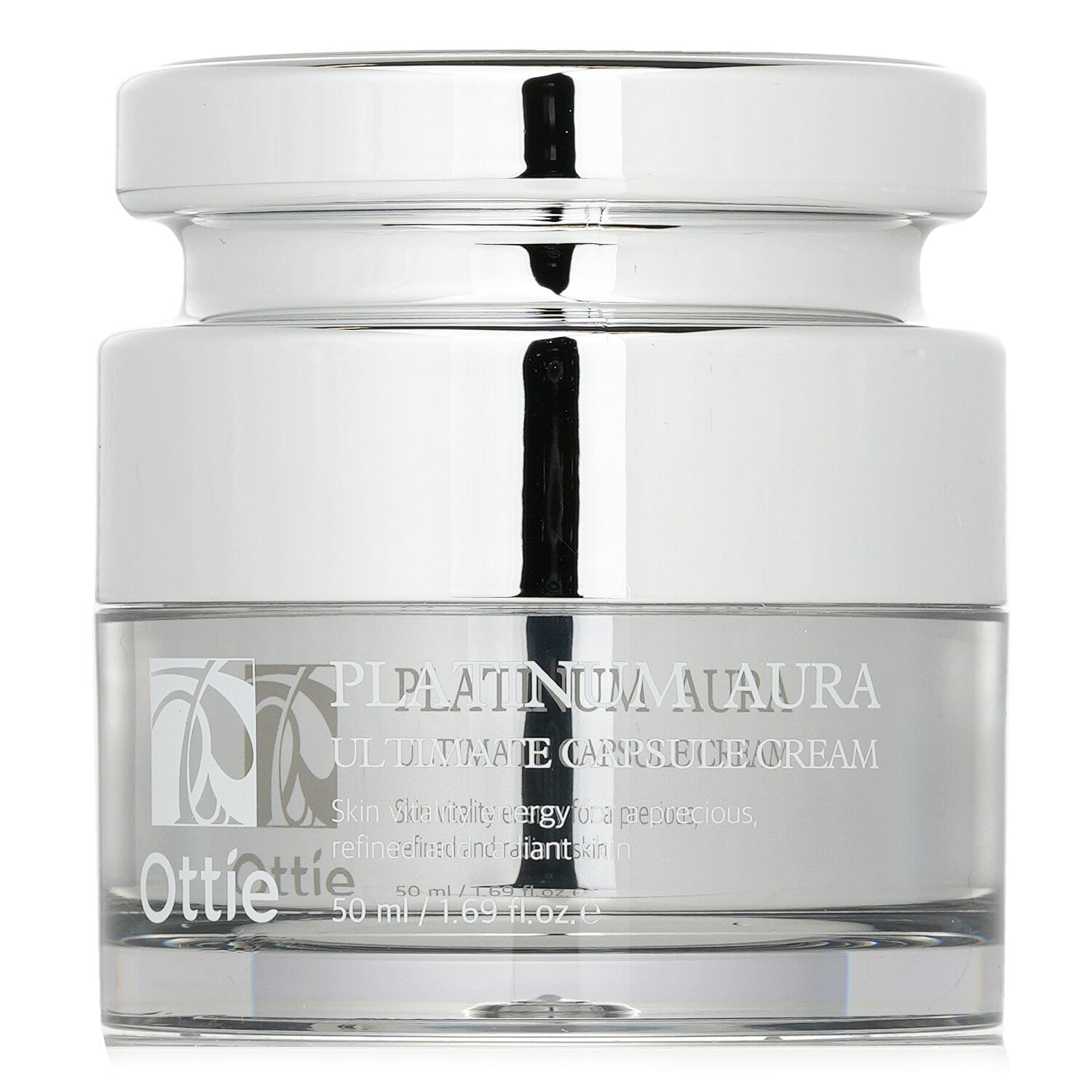 Ottie Platinum Aura Ultimate Capsule Cream 50 ml