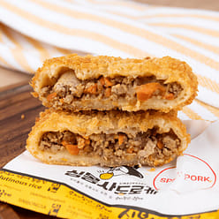 Korean korokke (Spicy Pork) 1 each
