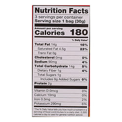 Calbee Jagabee Ketchup Flavored Potato Snack 3pk 90 g