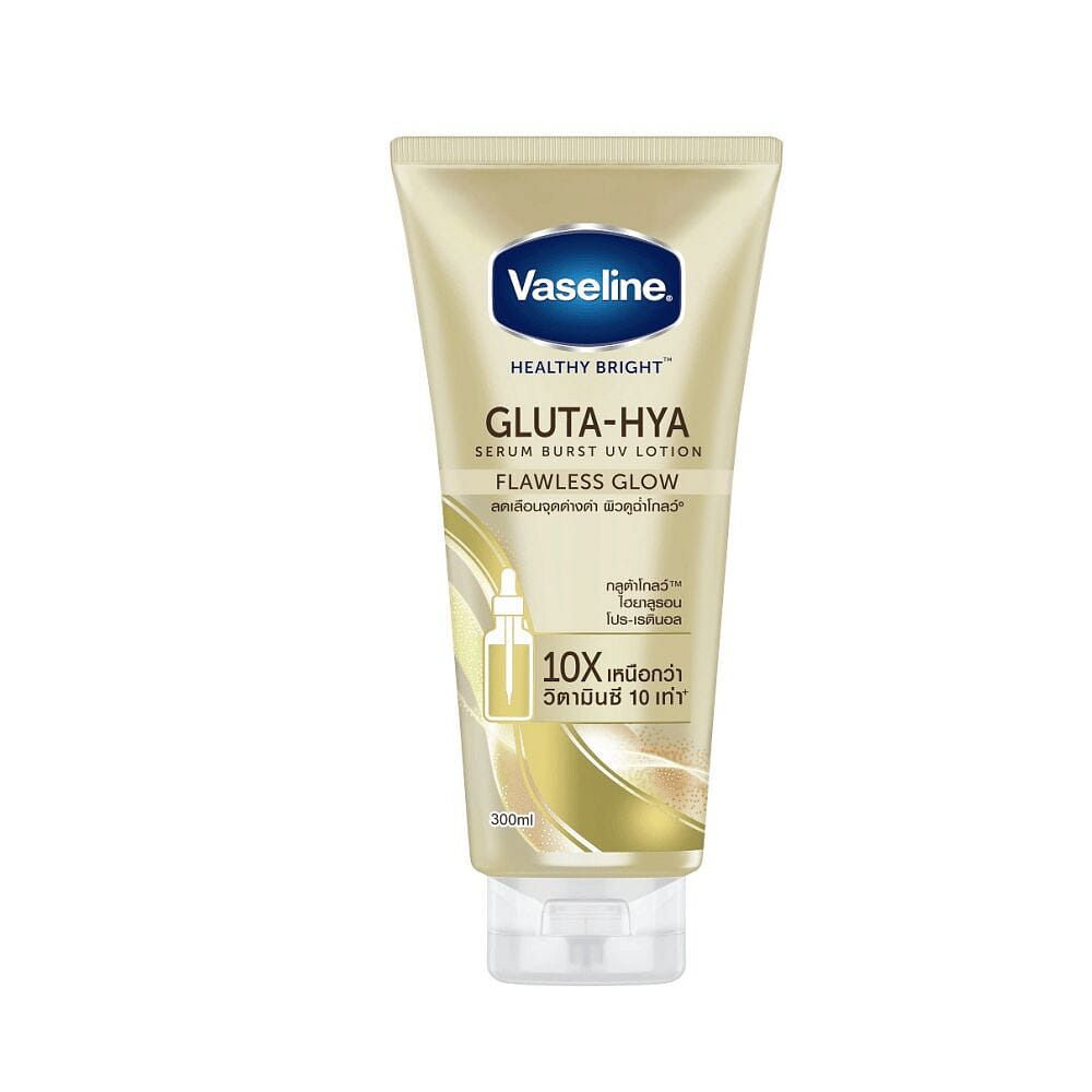 Vaseline Serum Burst UV Lotion Flawless Glow 290 ml(ミリリットル)