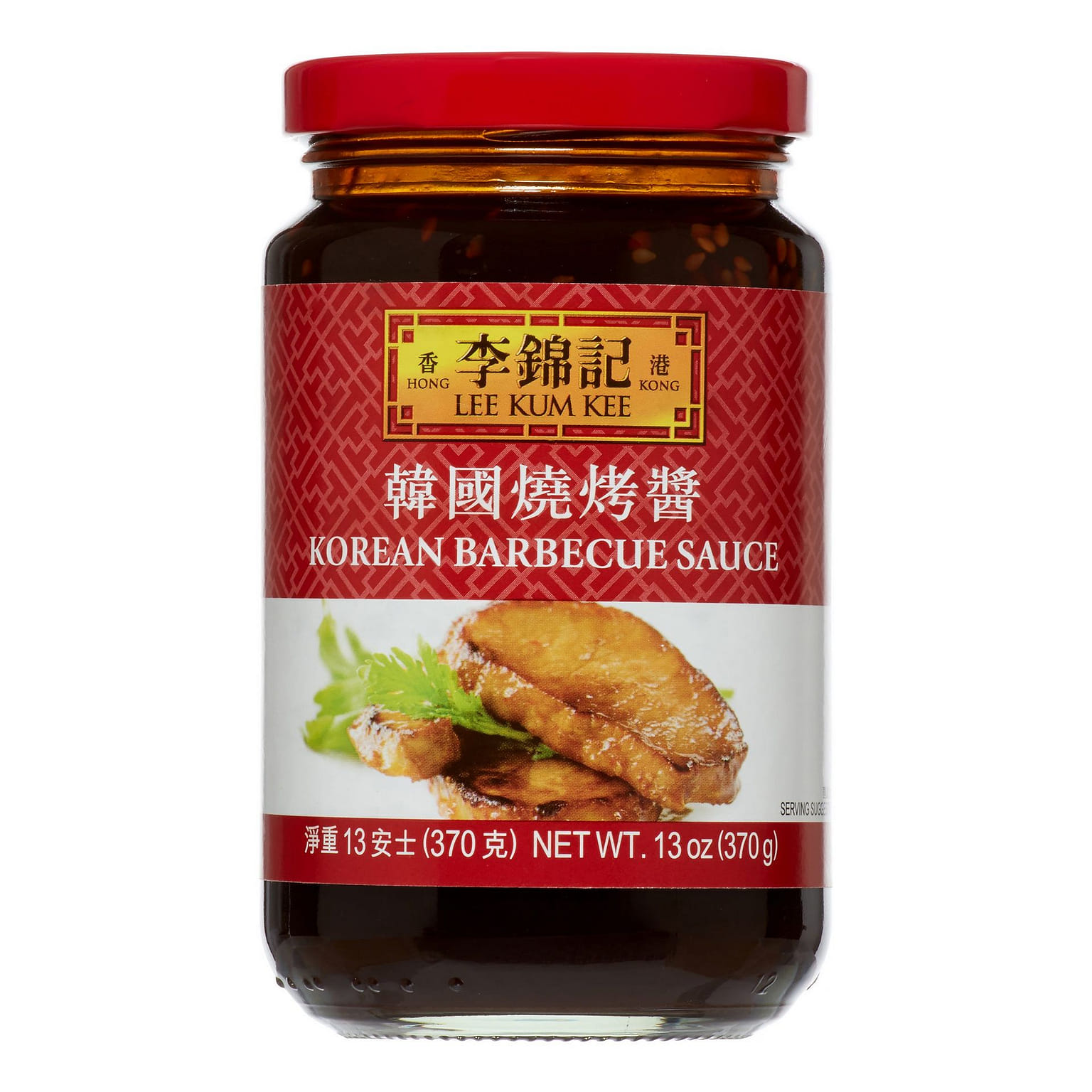 Lee Kum Kee Korean BBQ Sauce , 13 oz 1 개