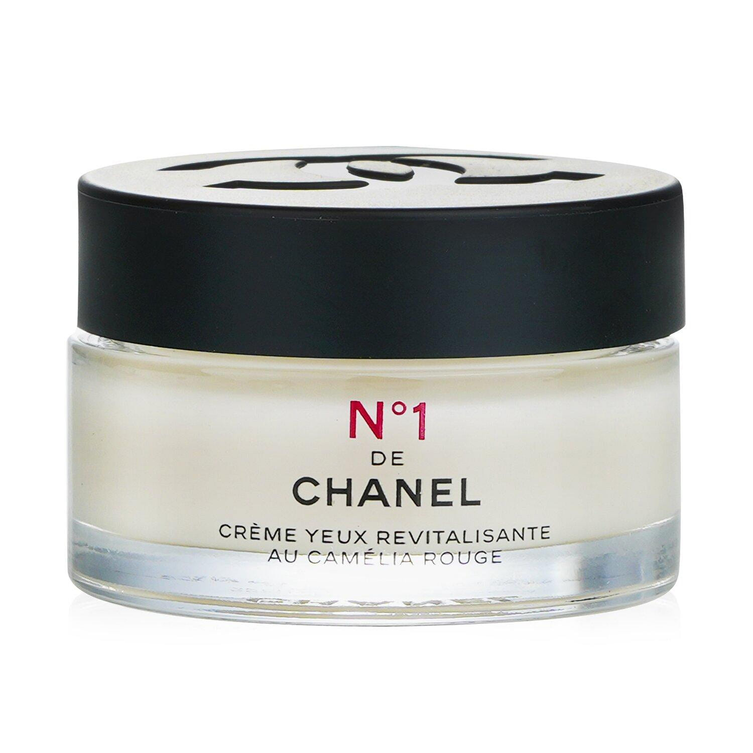 Chanel N° De Chanel Red Camellia Revitalizing Eye Cream / 15g/0.5oz 15 กรัม