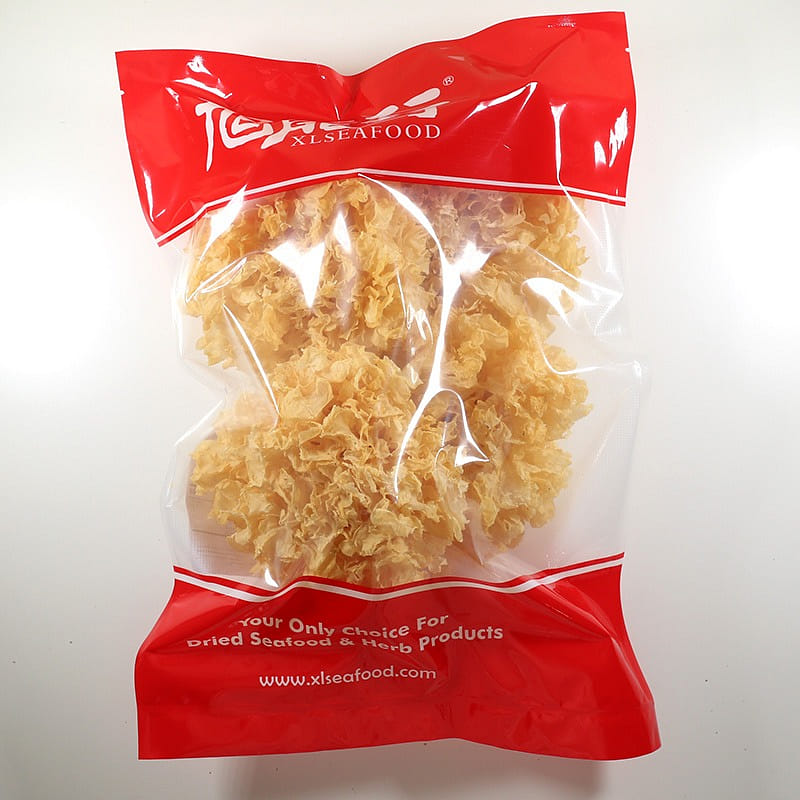 Xlseafood snowfungus 4 pcs pack 5oz 5 oz