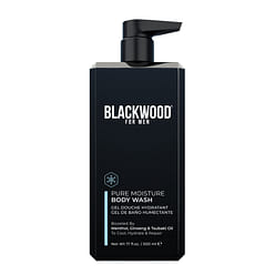 Blackwood For Men Pure Moisture Body Wash Original Size 17 fl.oz