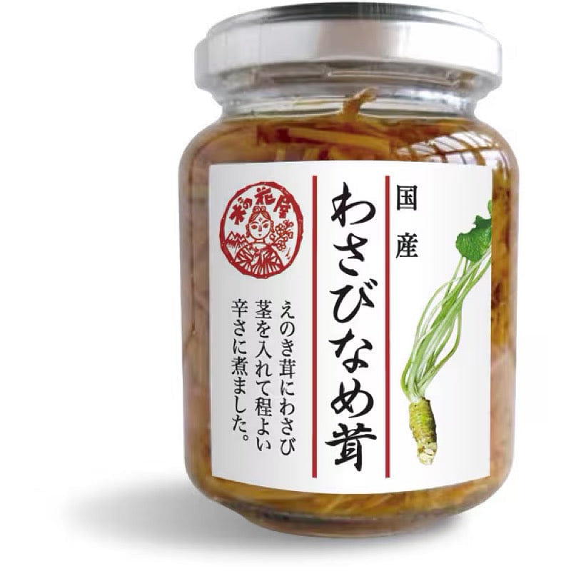 Konohaya Japanese Wasabi Enoki 160g 1 each