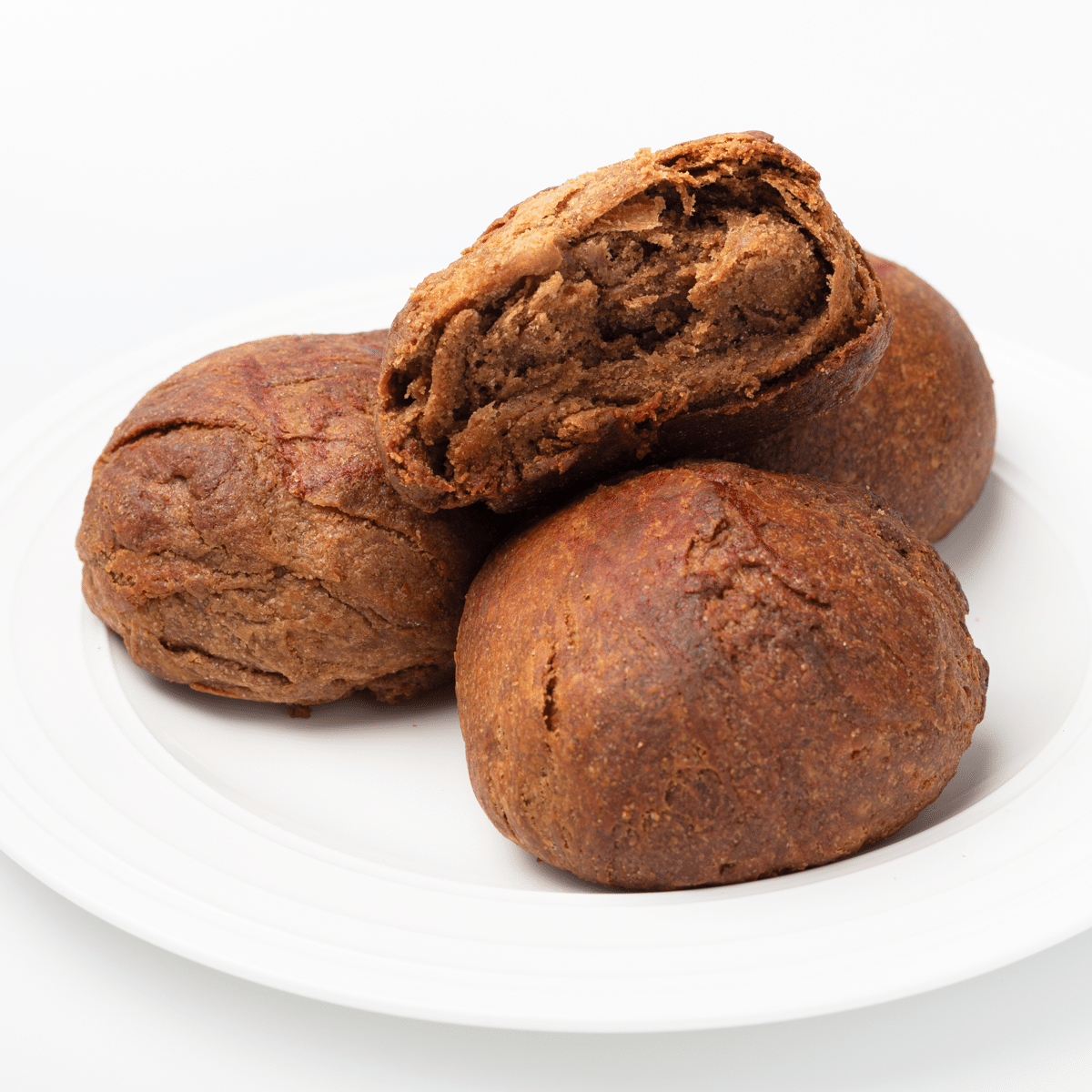 Brown Sugar Biscuits 2pcs 1 개