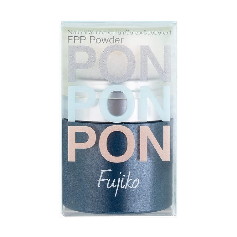 FUJIKO PONPON Puff Powder 8.5g 1 each