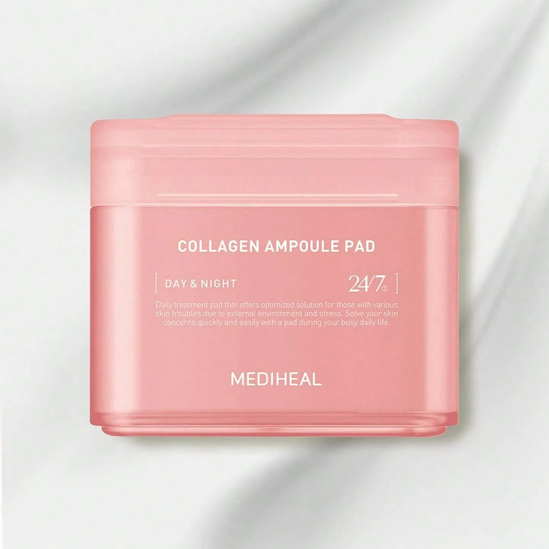 Mediheal Collagen Ampoule Pad (100 Pads) 1 개