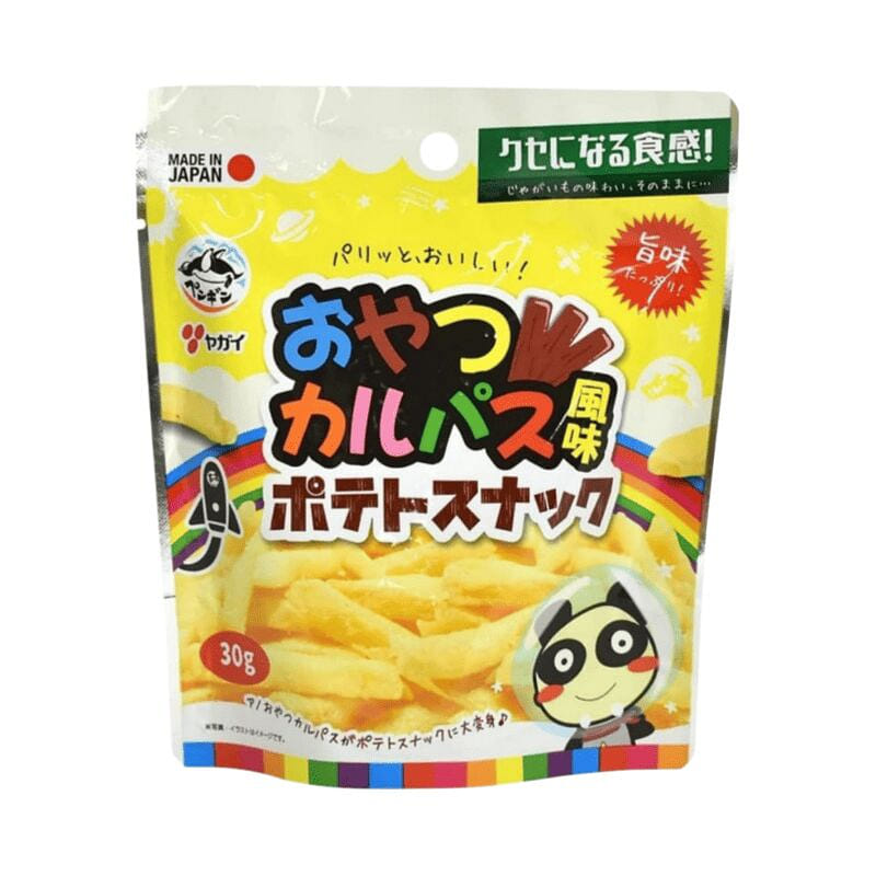 Oyatsu Karupasu Flavor Potato Snack 30g 1 pack