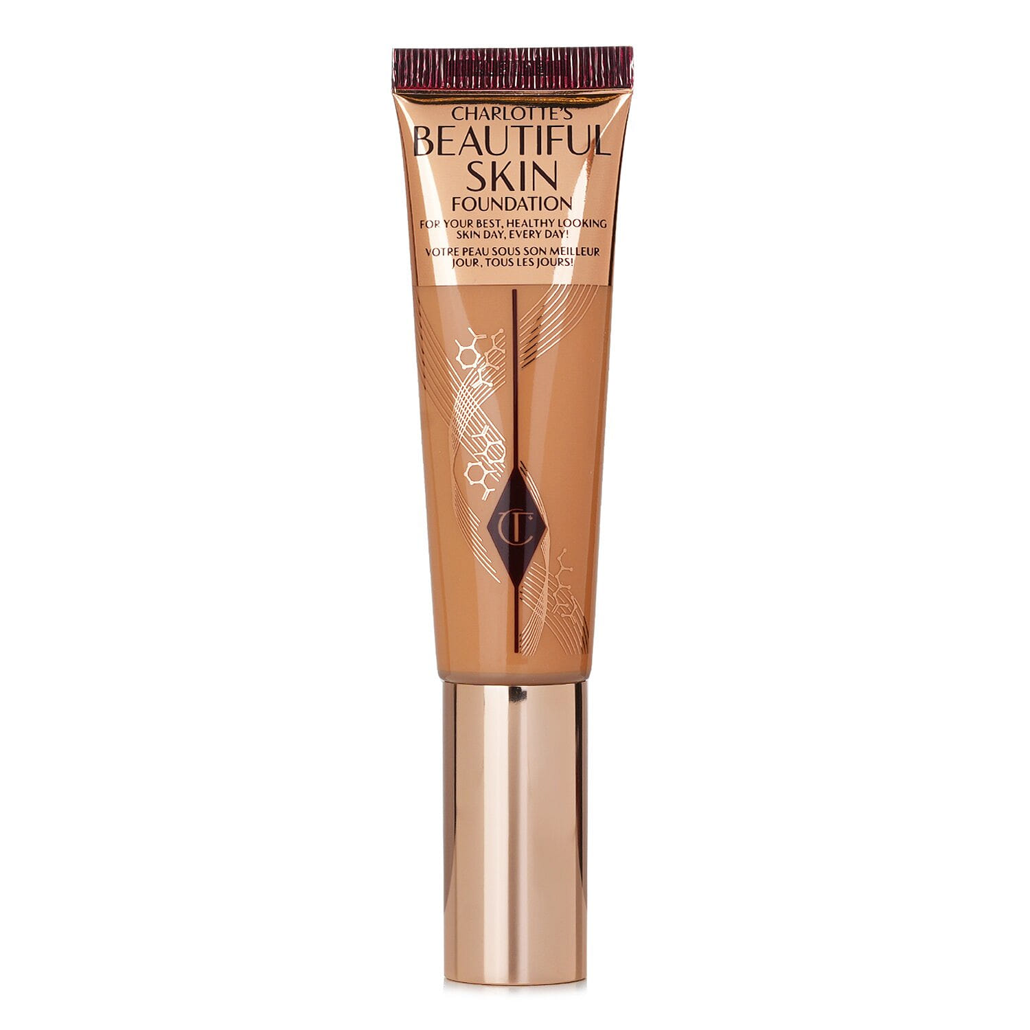 Charlotte Tilbury Charlotte's Beautiful Skin Foundation - # 7 Cool 30ml/1oz 30 밀리리터