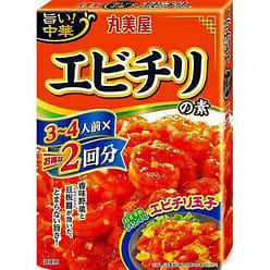 Marumiya Chinese Shrimp Chili Base 2 Servings 1 each
