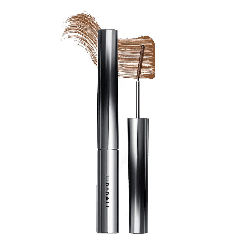 Judydoll 3DEyelash Iron Mascara Precision #02Brown 2 g