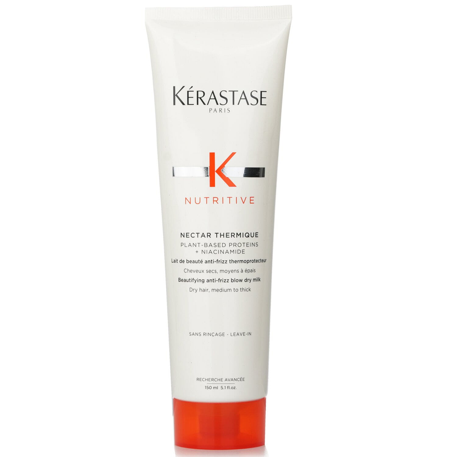 Kerastase   Nutritive Nectar Thermique Beautifying Anti Frizz Blow Dry Milk (Dry Hair Medium to Thick) 150 ml