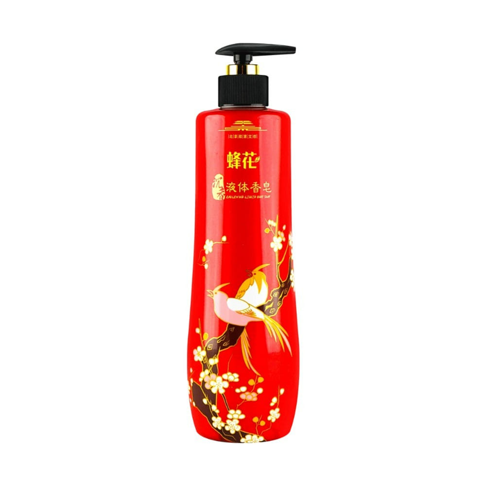 Shanghai Moisturizing Agarwood Liquid Soap 500 그램