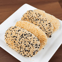 Crab Shell Pastry 4pcs 1 each