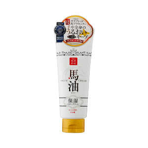 LISHAN Horse Oil Body Lotion Cherry Blossom 200g 1 ส่วน
