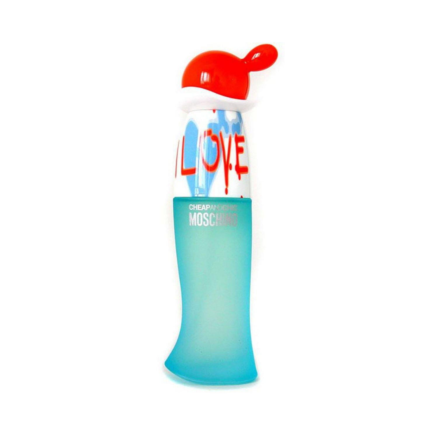 Moschino I Love Love Edt Spray A 30ml/1oz 30 밀리리터