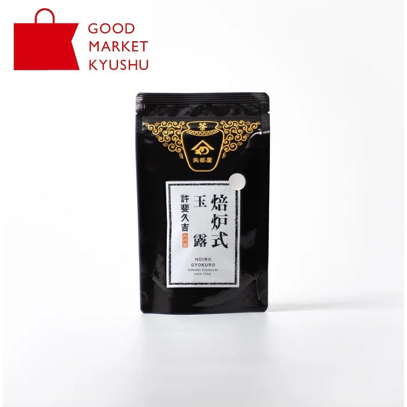GOOD MARKET 九州八女玉露茶包 1 份