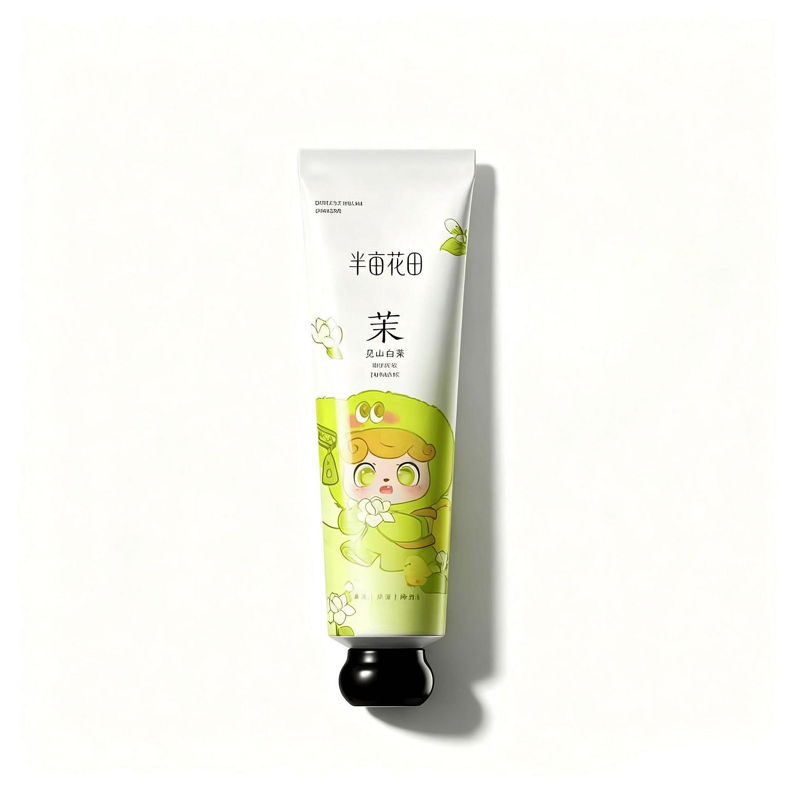 Essential Oil Fragrance Hand Cream#White Jasmine 60 g