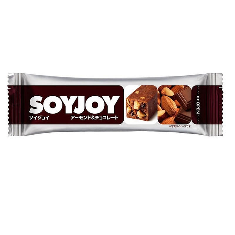 Otsuka Soyjoy Energy Bar Almond Chocolate Flavor 30 g