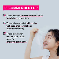 ISOI Blemish Care Mask - 1 Box (10 sheets) 10 each